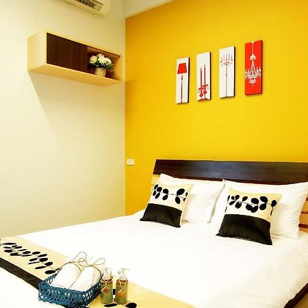Smile Inn Bangkok Luaran gambar