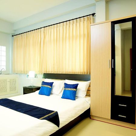 Smile Inn Bangkok Luaran gambar