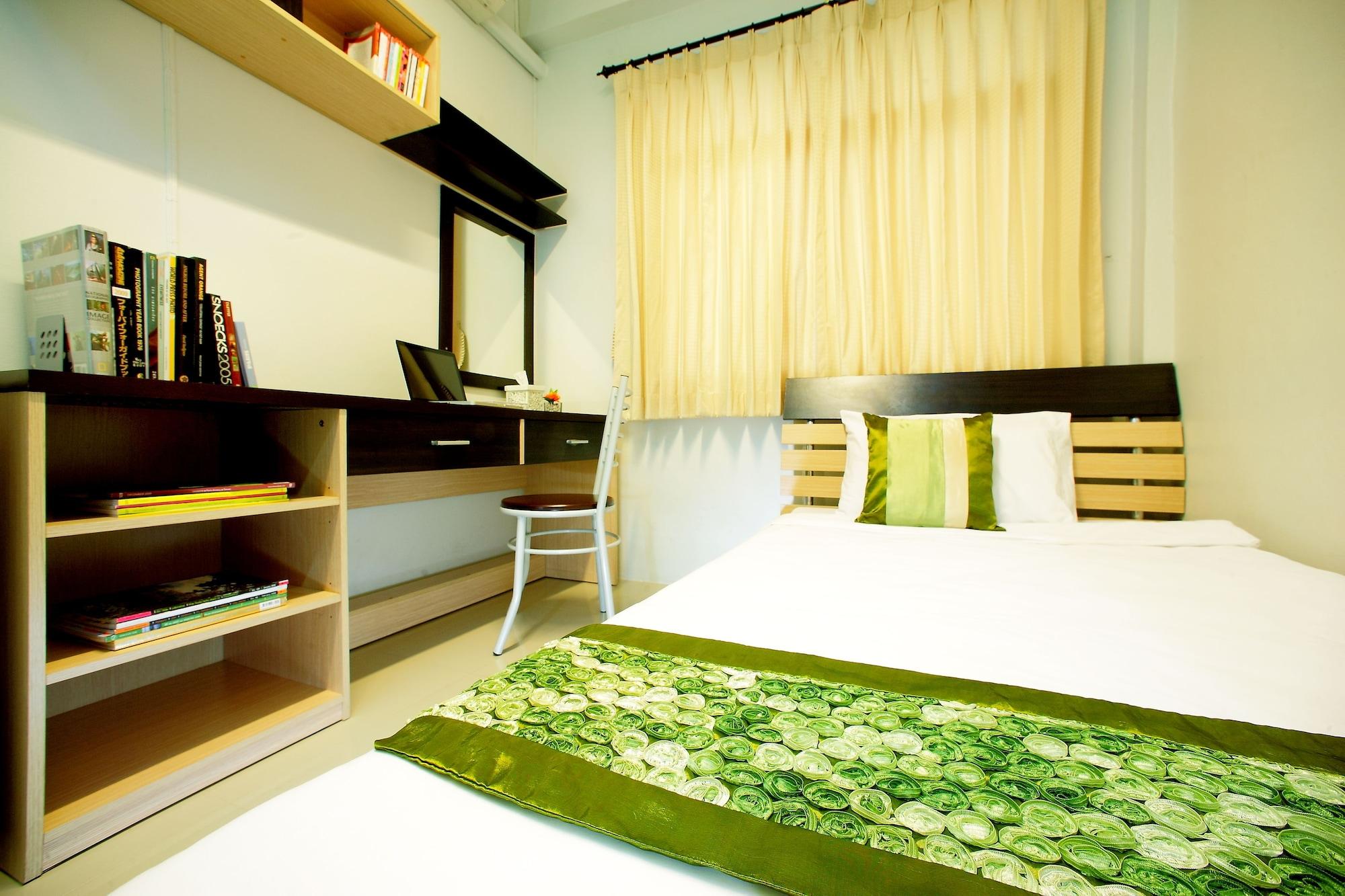 Smile Inn Bangkok Luaran gambar