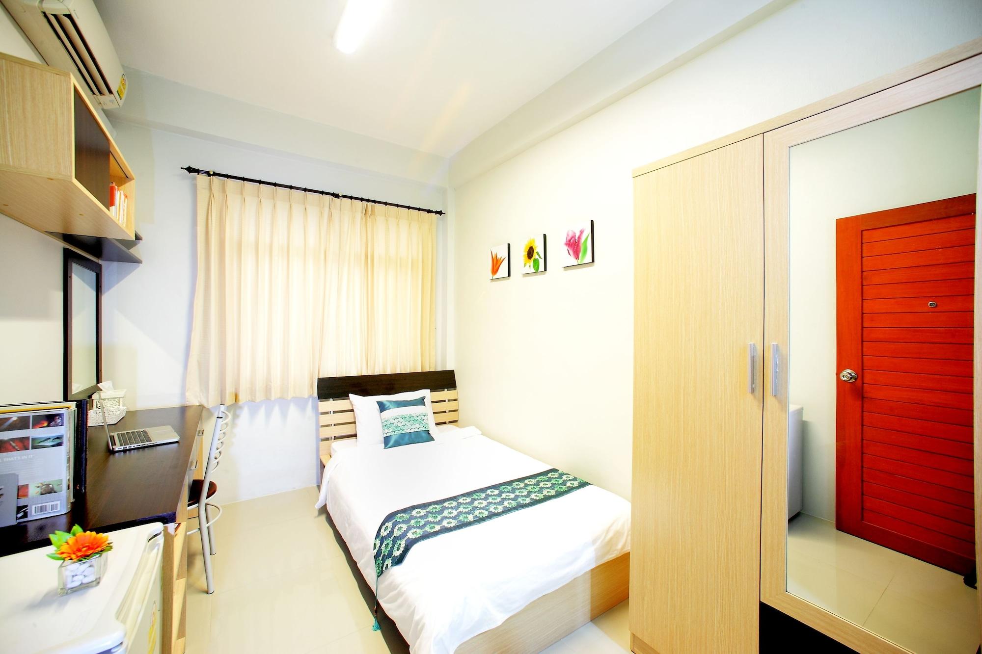 Smile Inn Bangkok Luaran gambar