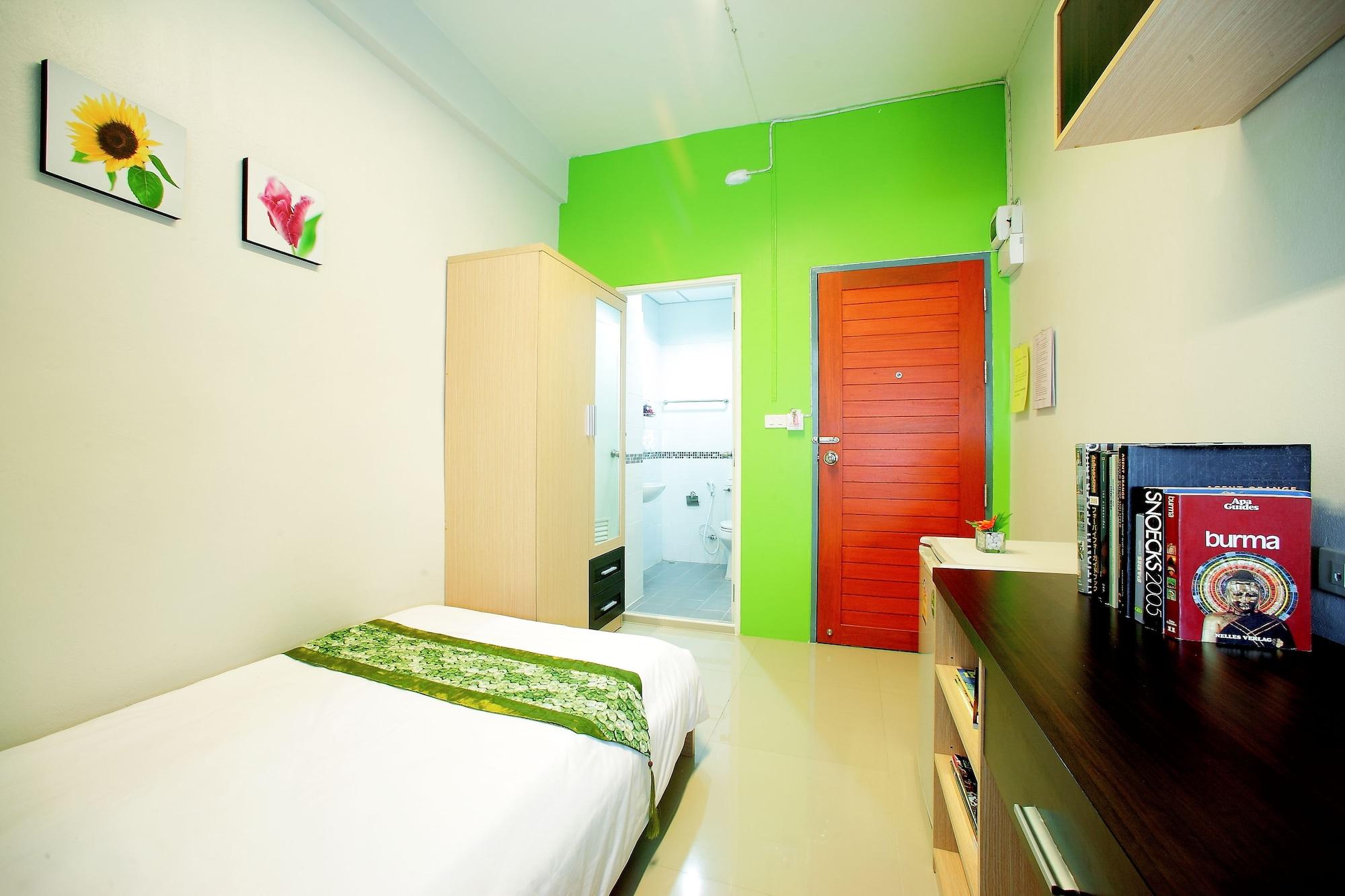 Smile Inn Bangkok Luaran gambar