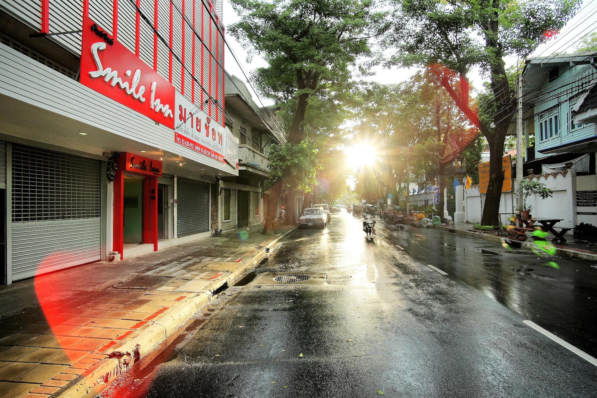 Smile Inn Bangkok Luaran gambar