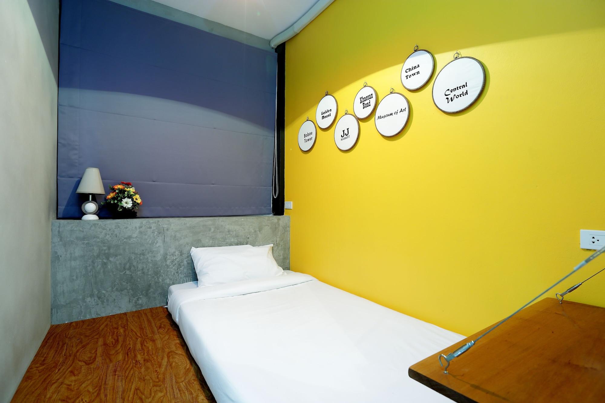 Smile Inn Bangkok Luaran gambar