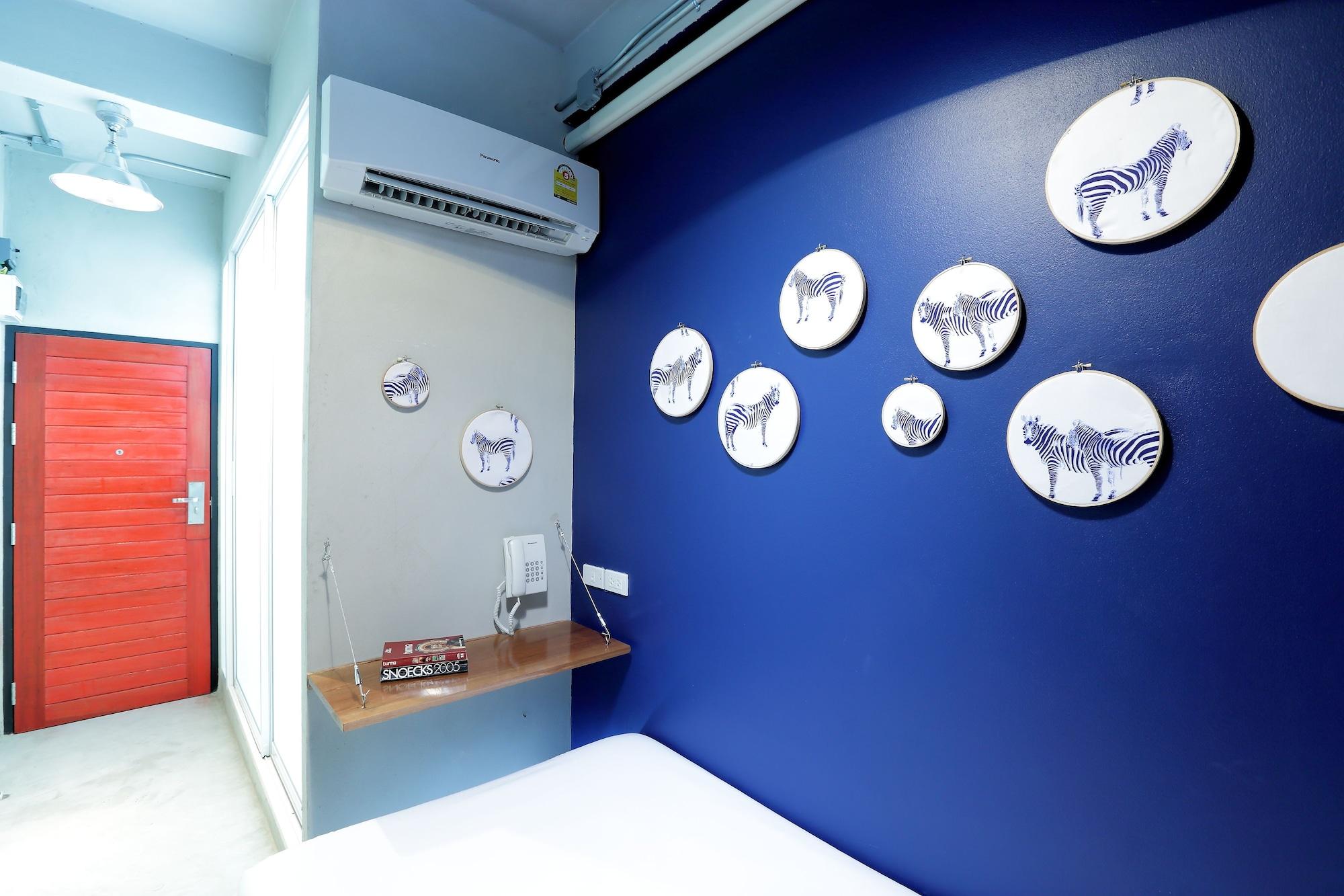 Smile Inn Bangkok Luaran gambar