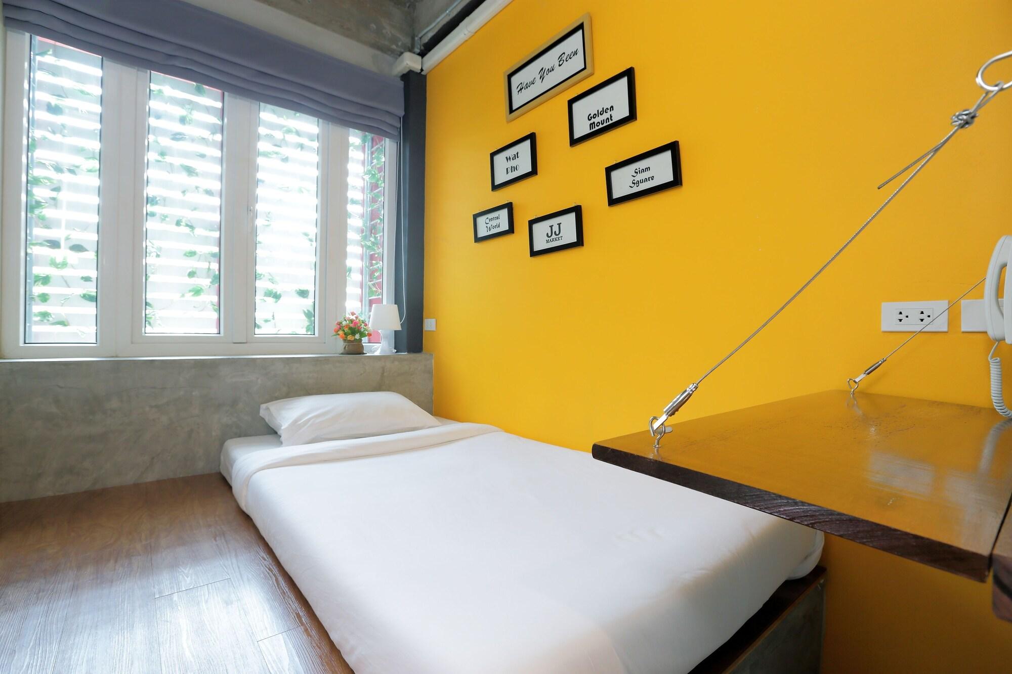 Smile Inn Bangkok Luaran gambar