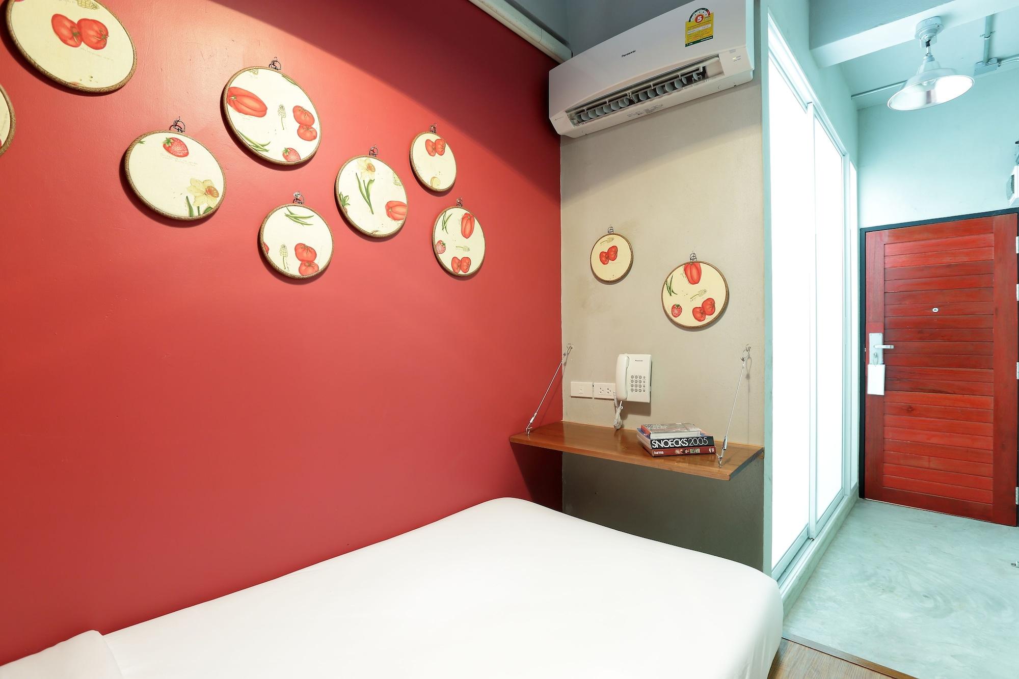 Smile Inn Bangkok Luaran gambar