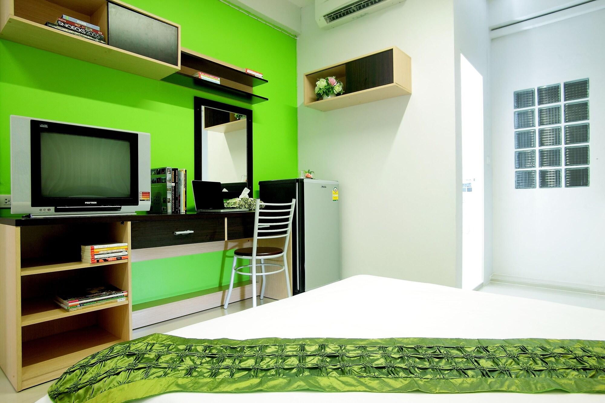 Smile Inn Bangkok Luaran gambar