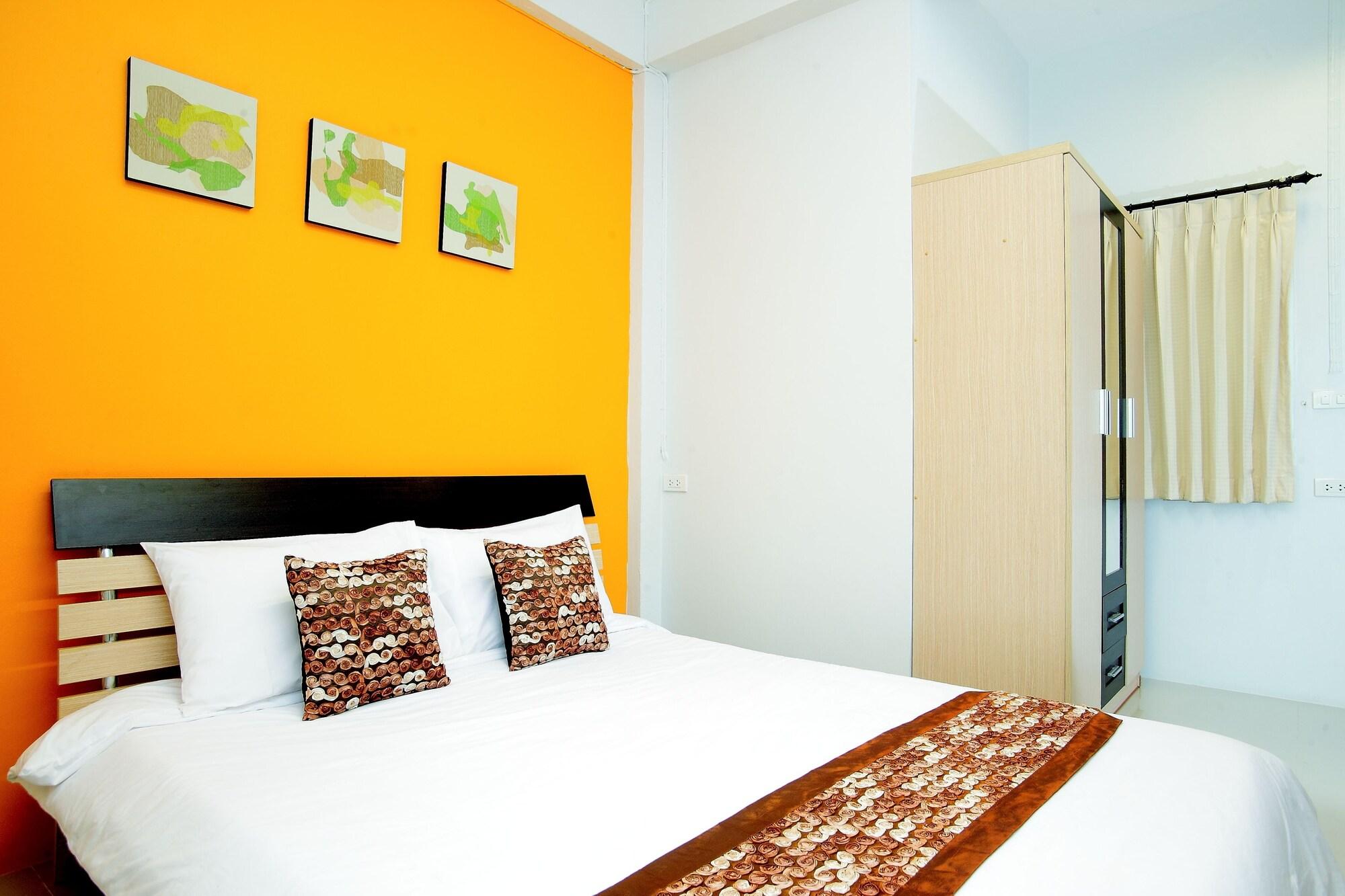 Smile Inn Bangkok Luaran gambar