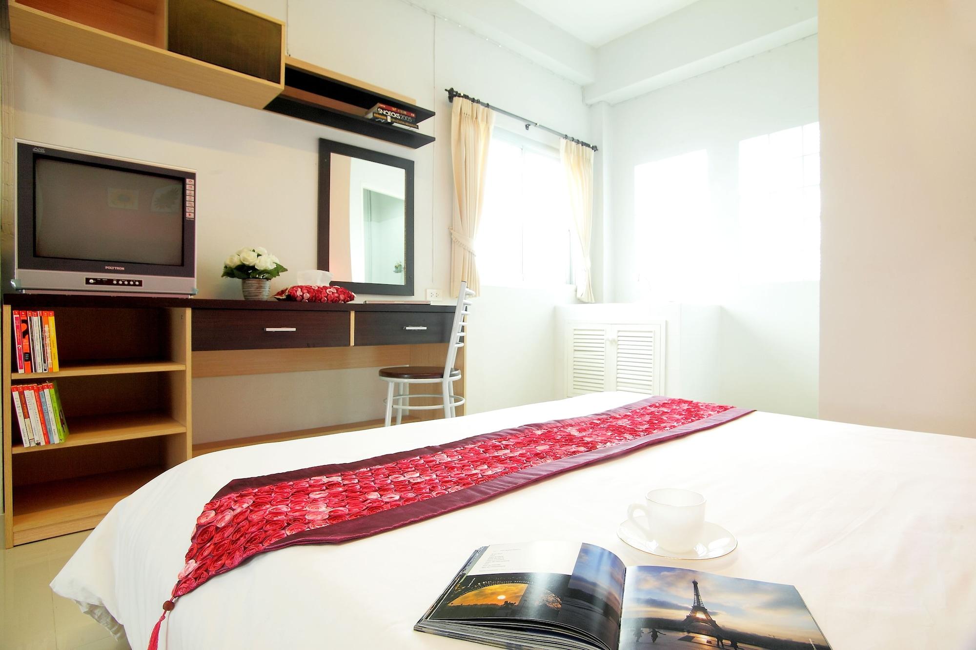 Smile Inn Bangkok Luaran gambar
