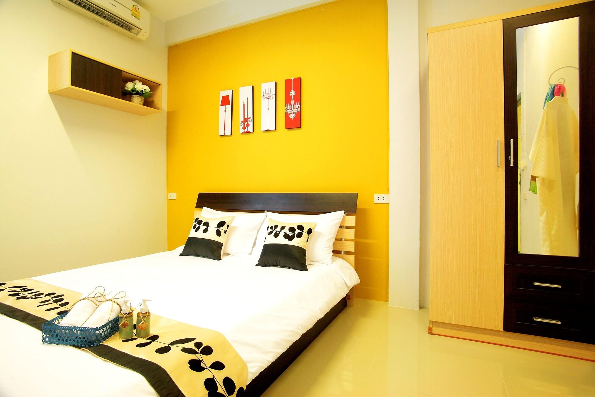 Smile Inn Bangkok Luaran gambar