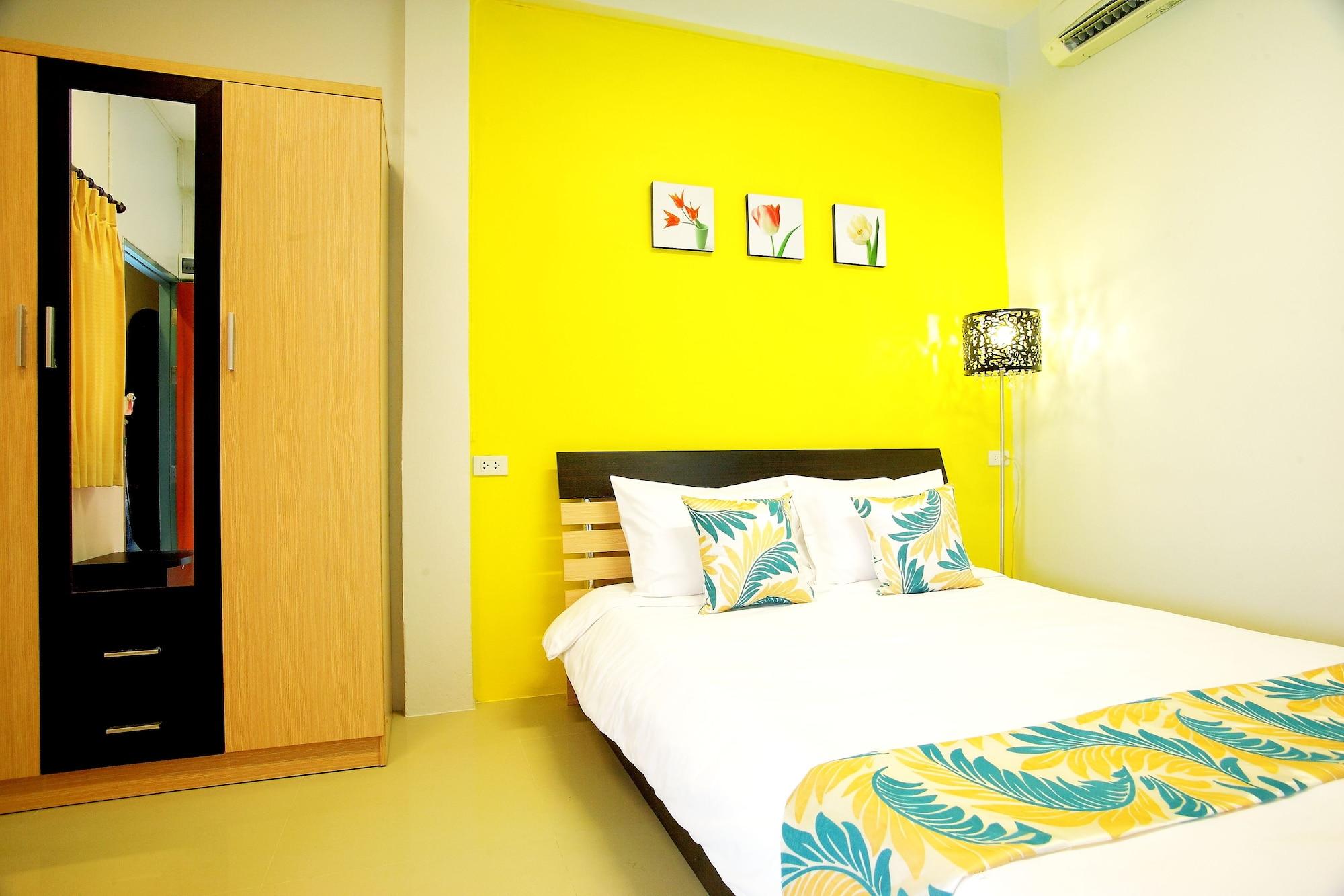 Smile Inn Bangkok Luaran gambar