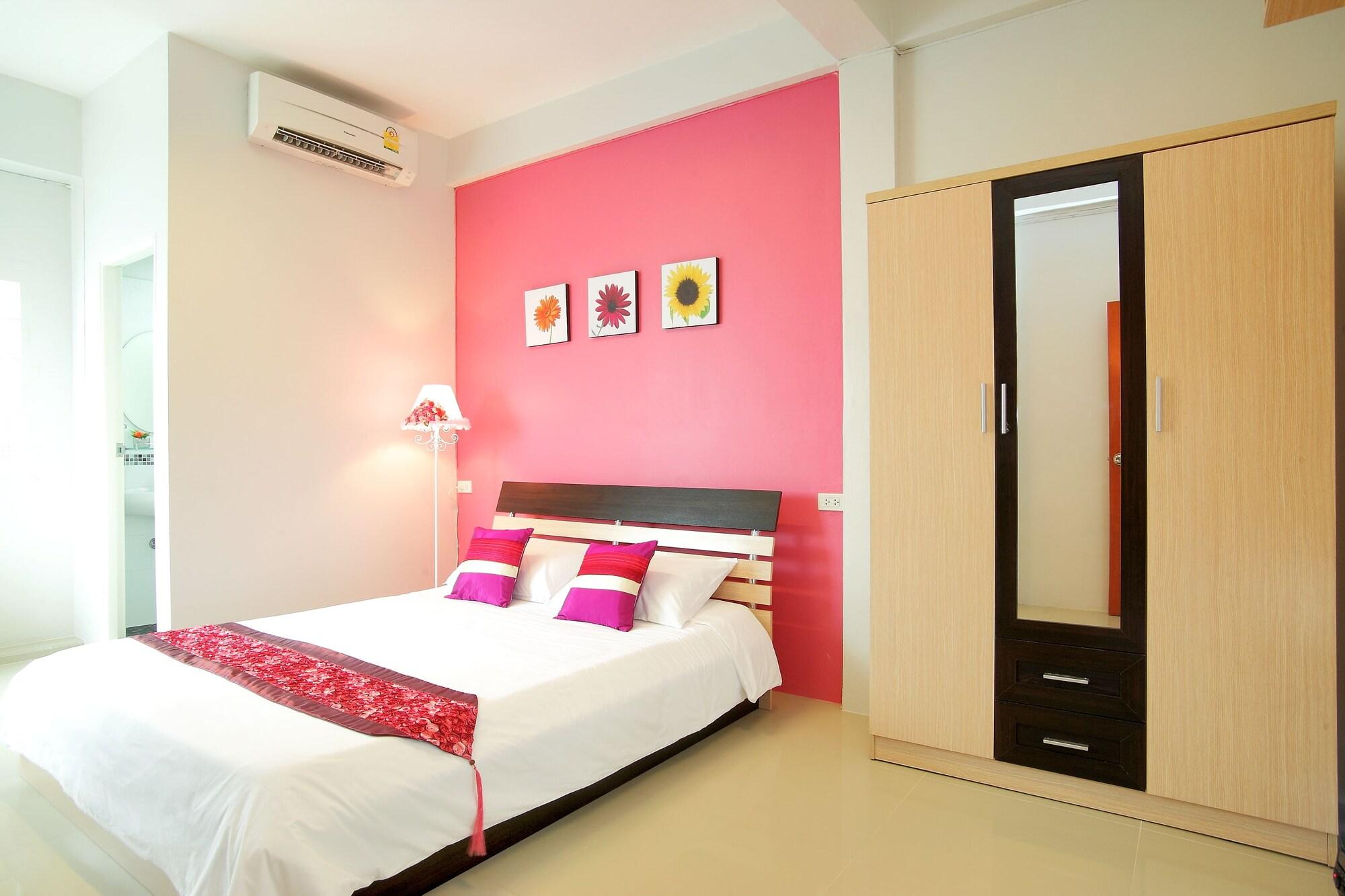 Smile Inn Bangkok Luaran gambar