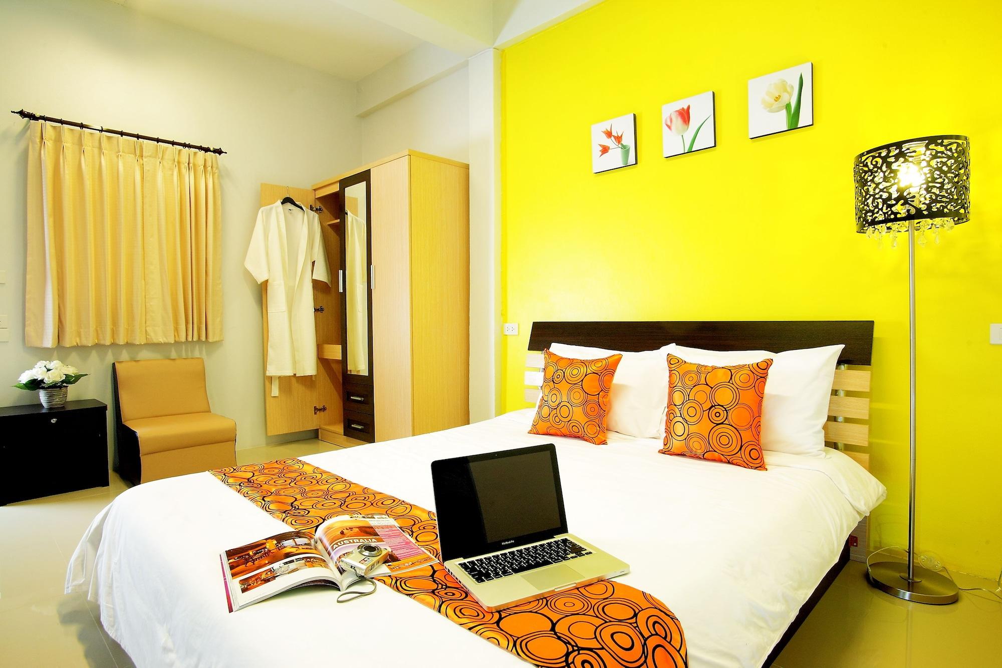 Smile Inn Bangkok Luaran gambar