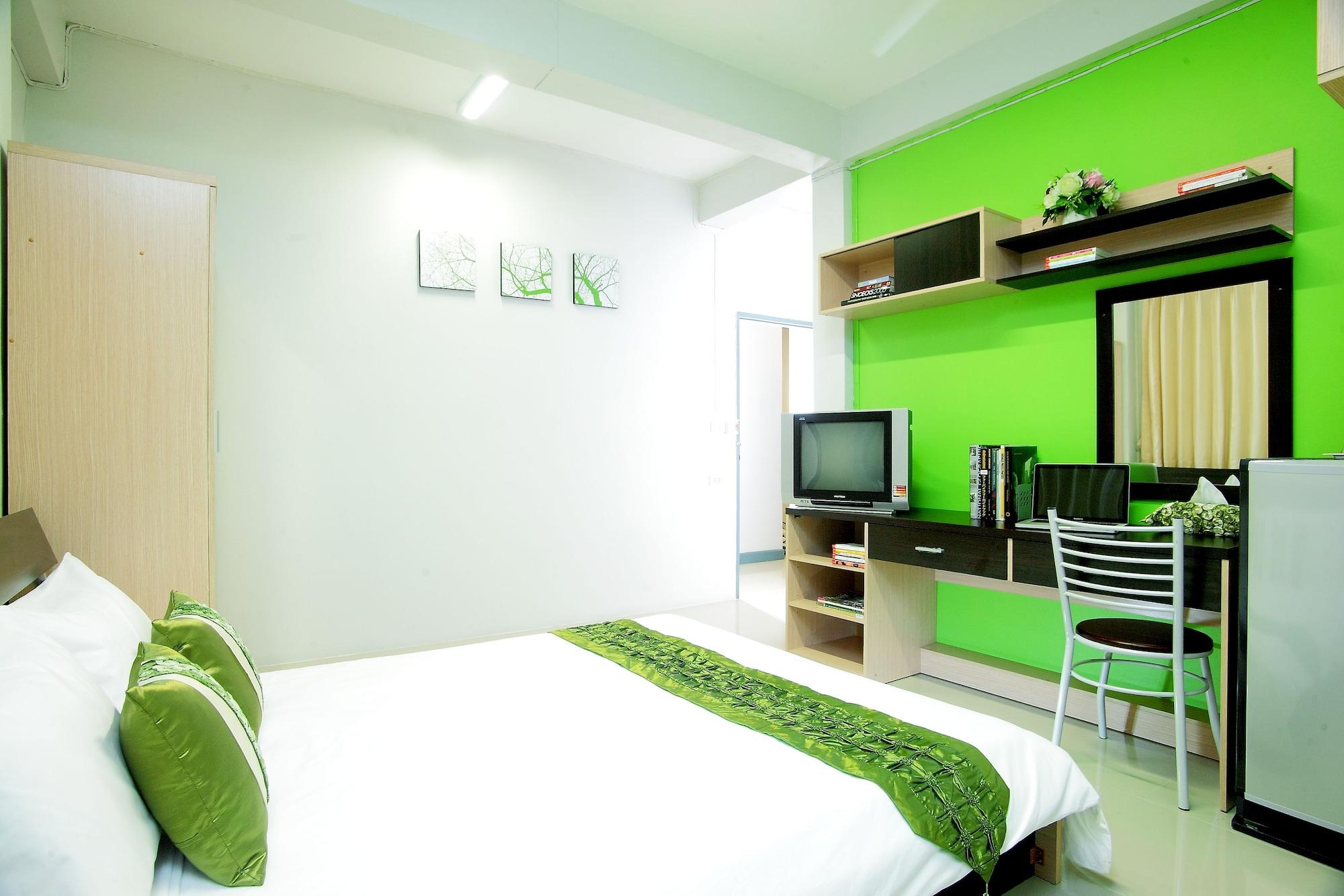 Smile Inn Bangkok Luaran gambar