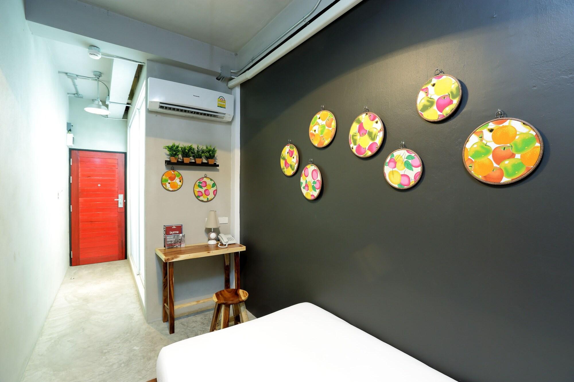 Smile Inn Bangkok Luaran gambar