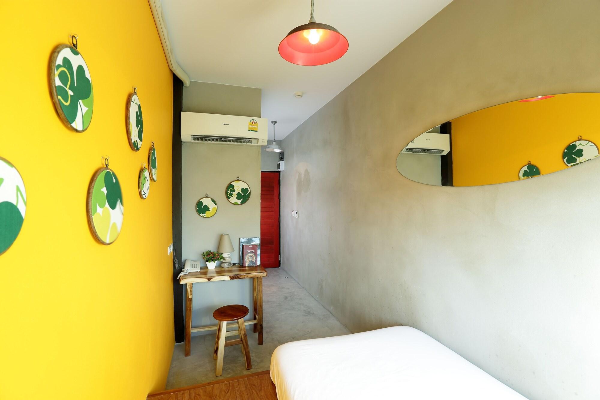 Smile Inn Bangkok Luaran gambar