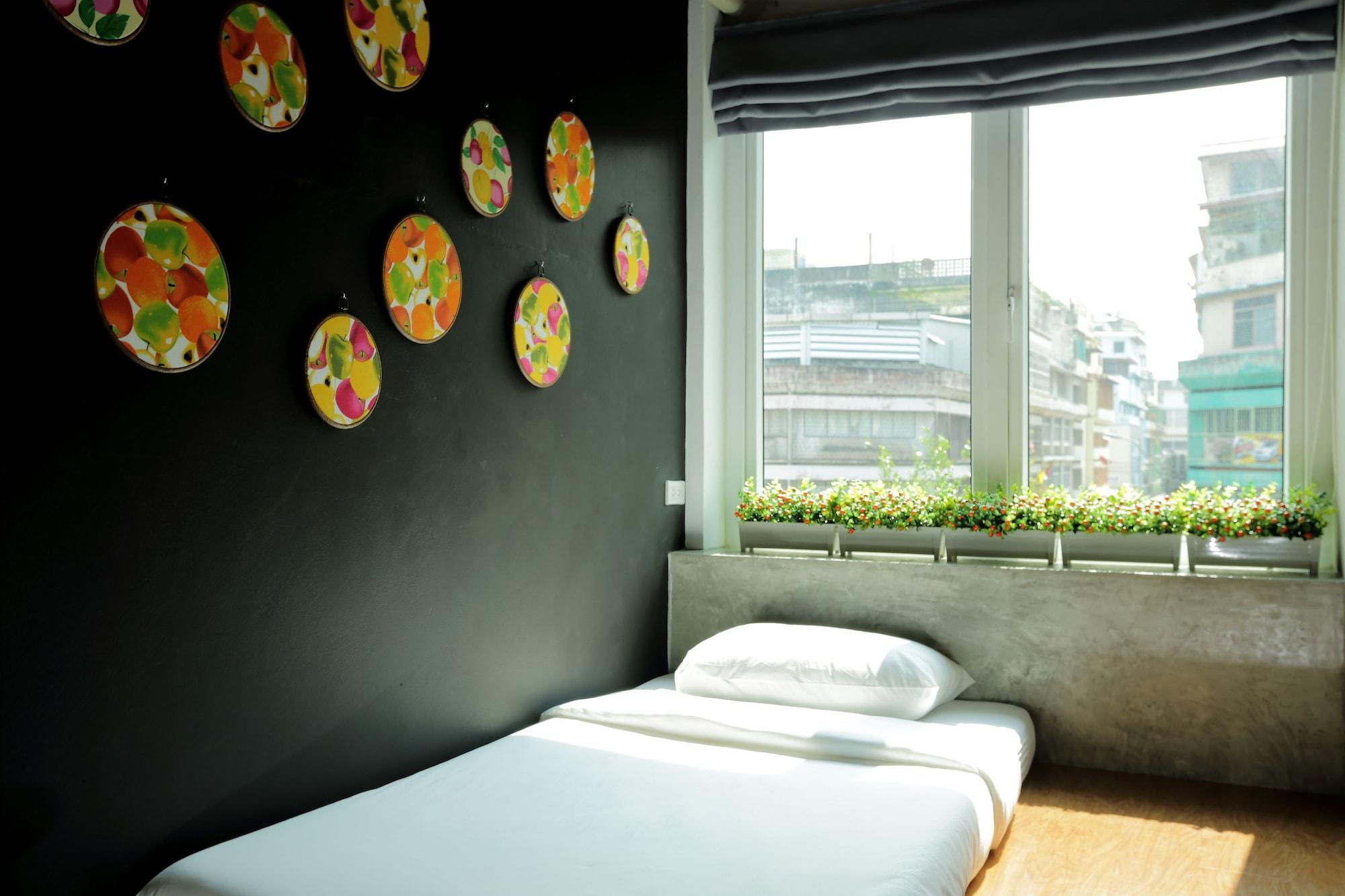 Smile Inn Bangkok Luaran gambar
