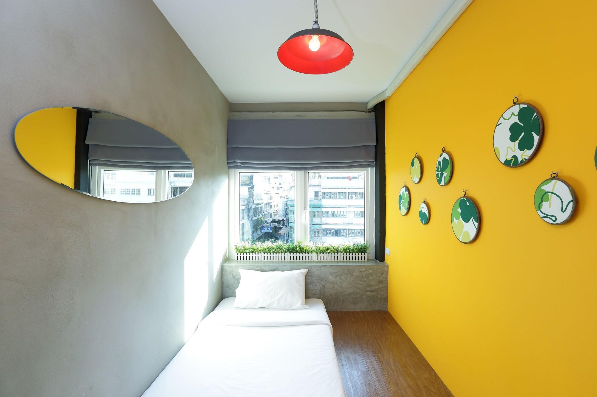 Smile Inn Bangkok Luaran gambar
