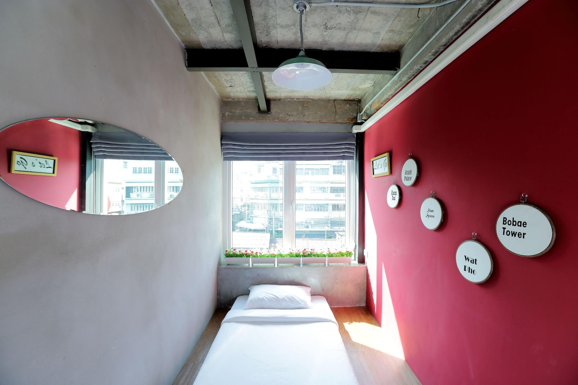 Smile Inn Bangkok Luaran gambar