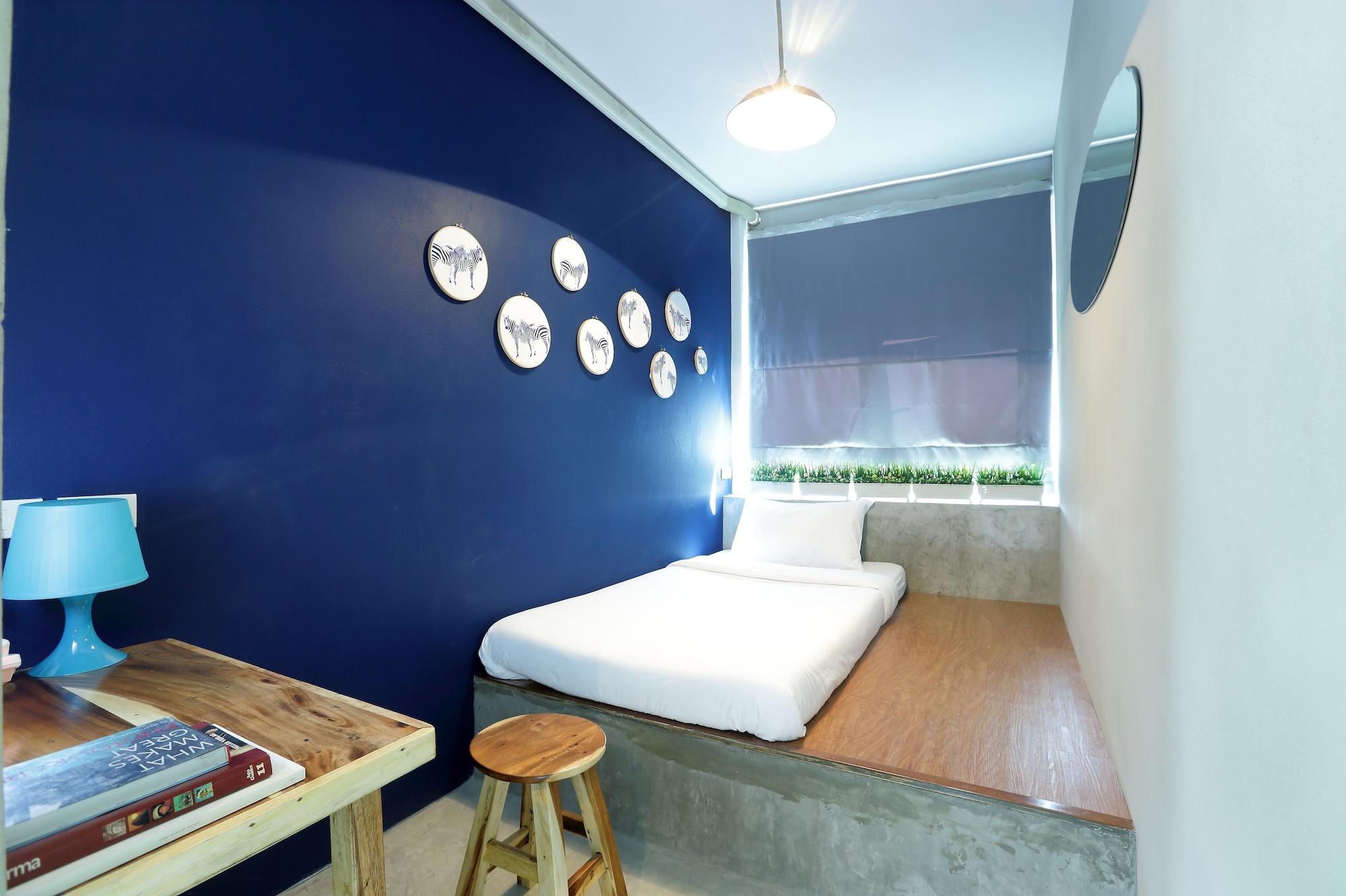 Smile Inn Bangkok Luaran gambar