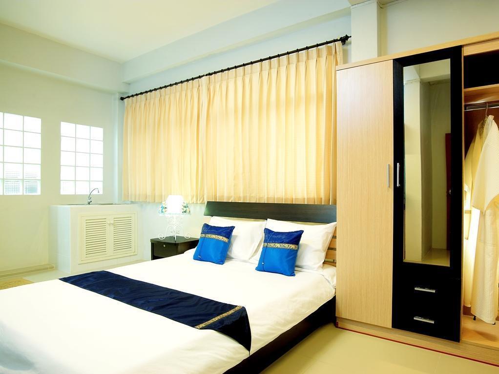 Smile Inn Bangkok Luaran gambar