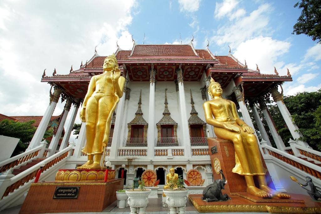 Smile Inn Bangkok Luaran gambar