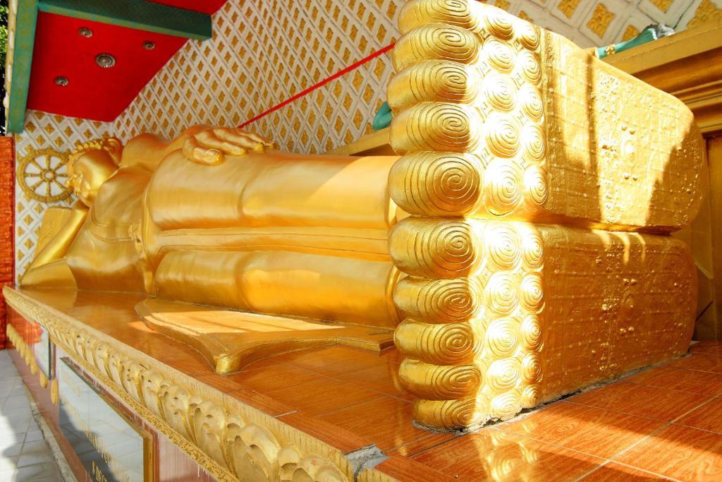 Smile Inn Bangkok Luaran gambar