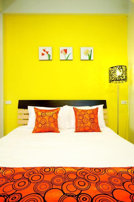 Smile Inn Bangkok Luaran gambar