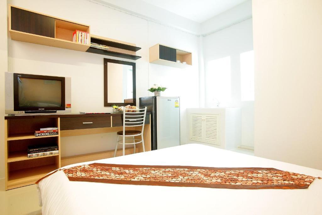 Smile Inn Bangkok Luaran gambar