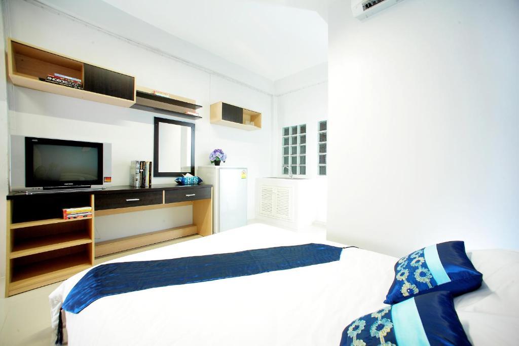 Smile Inn Bangkok Luaran gambar
