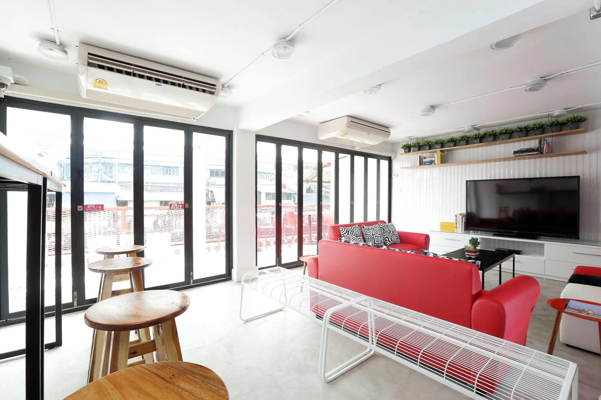 Smile Inn Bangkok Luaran gambar