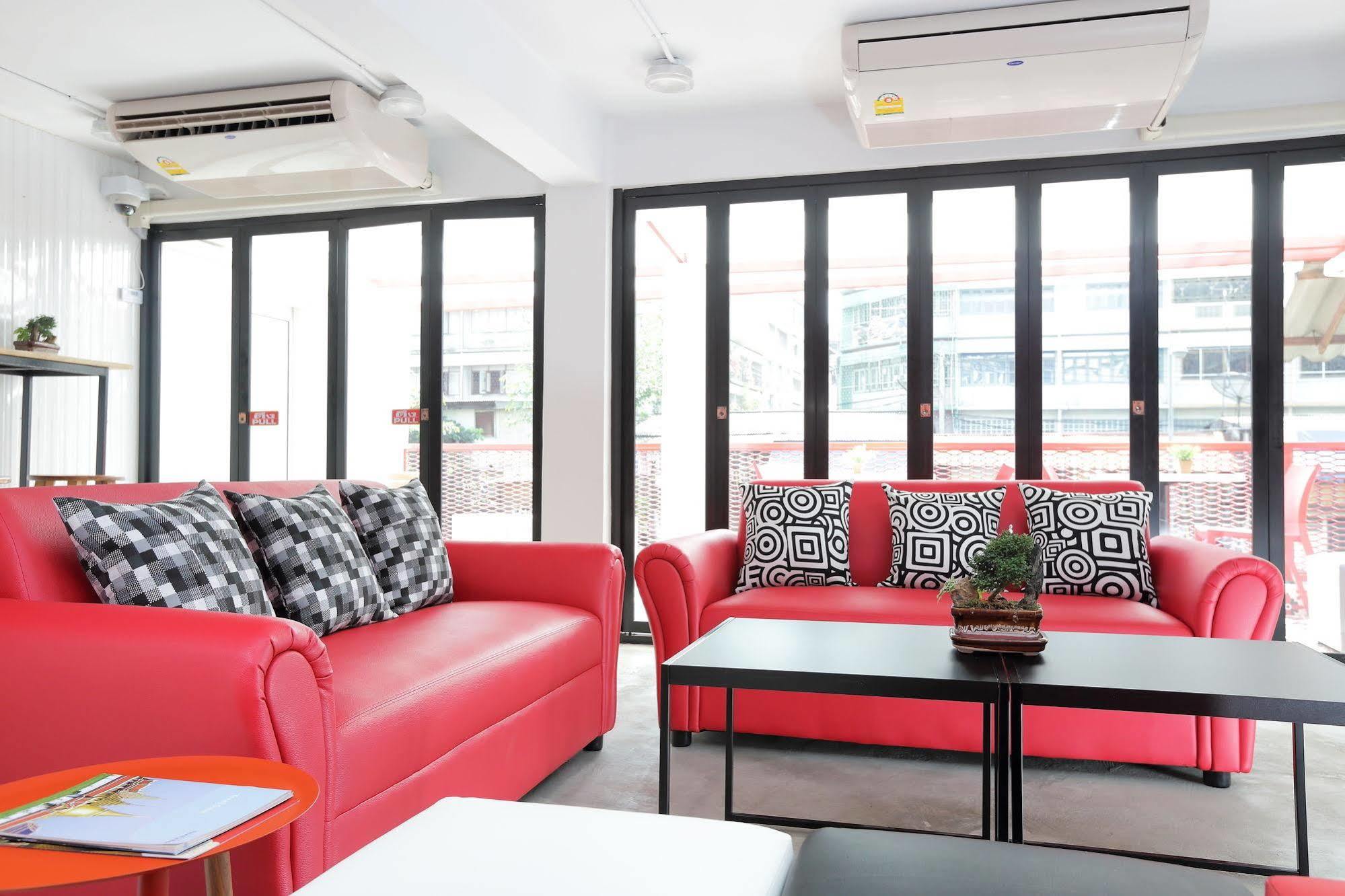 Smile Inn Bangkok Luaran gambar