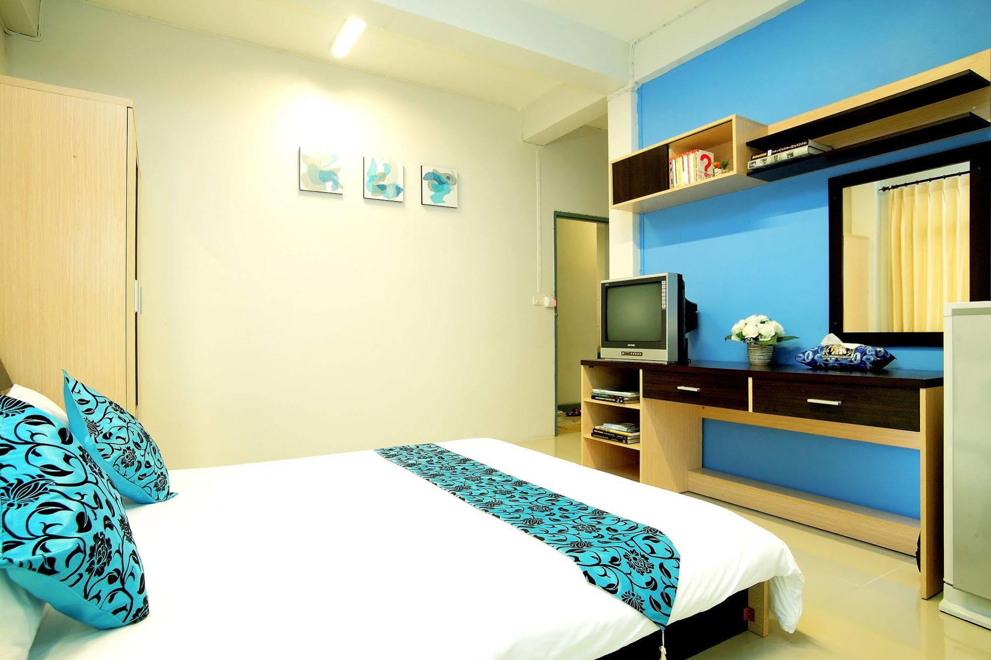 Smile Inn Bangkok Luaran gambar