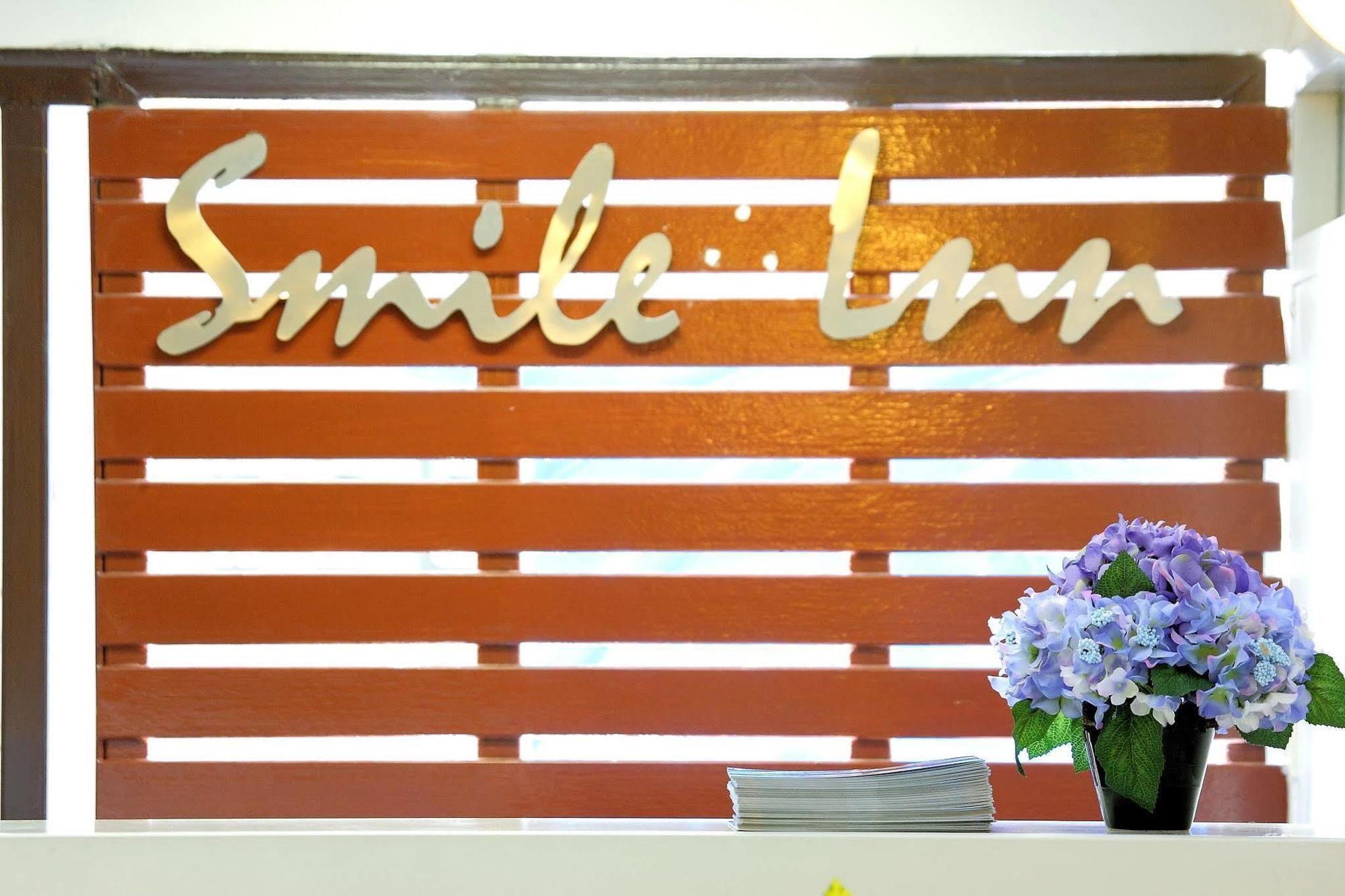 Smile Inn Bangkok Luaran gambar