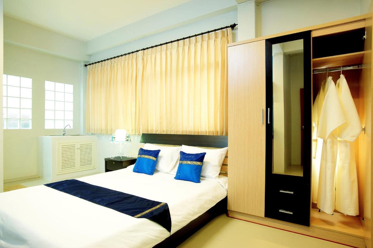 Smile Inn Bangkok Luaran gambar