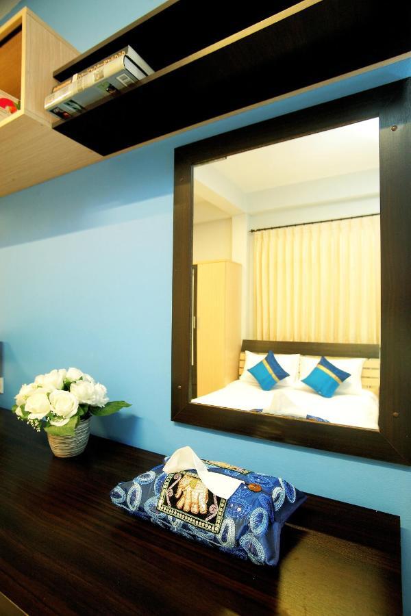 Smile Inn Bangkok Luaran gambar